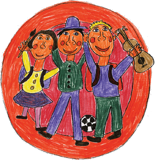 József Nádor Általános Iskola és Alapfokú Művészeti Iskola (ÖKO Iskola) Deutsche Nationalitätenschule Irm